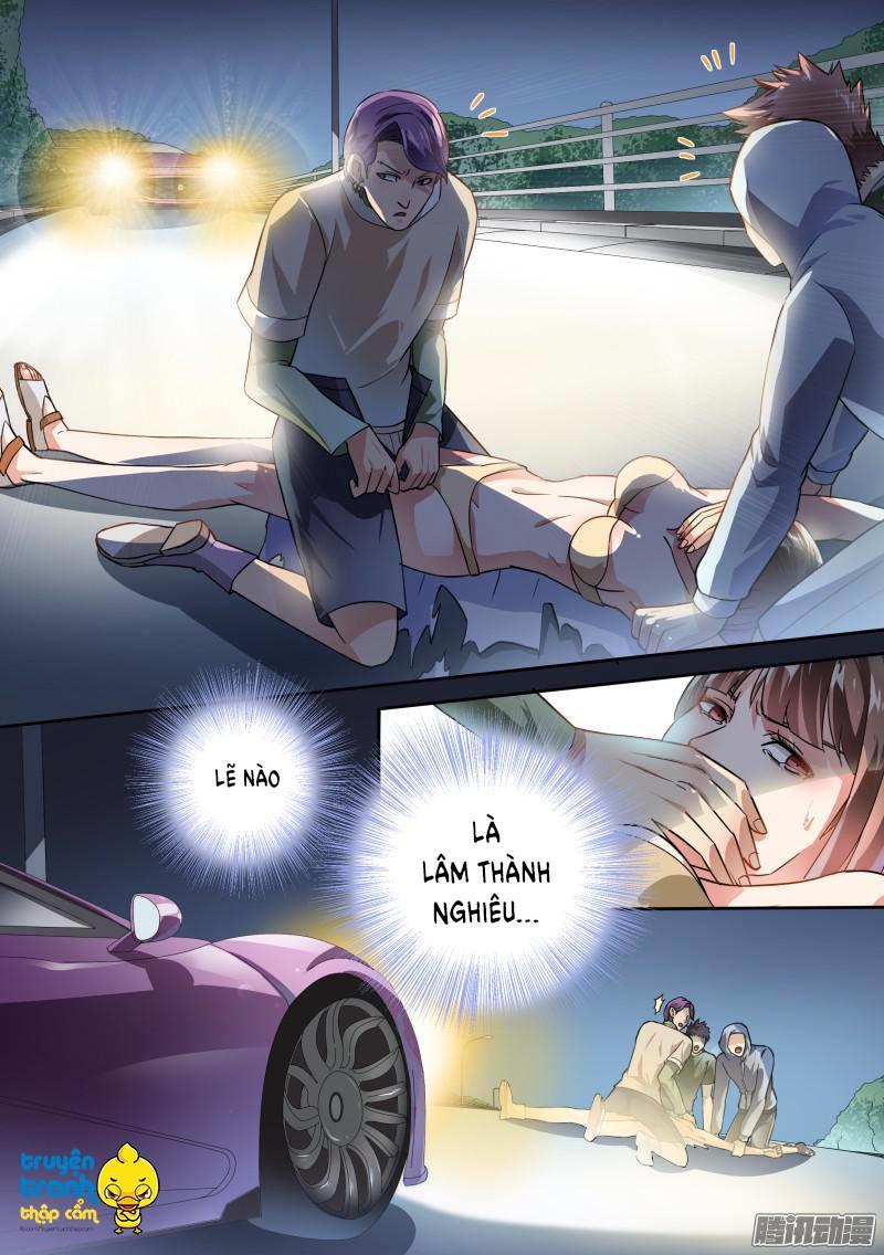 Tế Phẩm Tân Nương Của Tổng Tài Ác Ma Chapter 20 - Trang 2