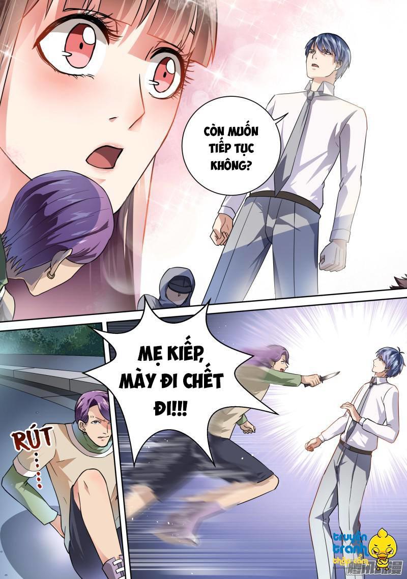 Tế Phẩm Tân Nương Của Tổng Tài Ác Ma Chapter 20 - Trang 2