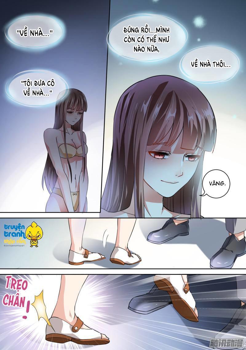 Tế Phẩm Tân Nương Của Tổng Tài Ác Ma Chapter 21 - Trang 2