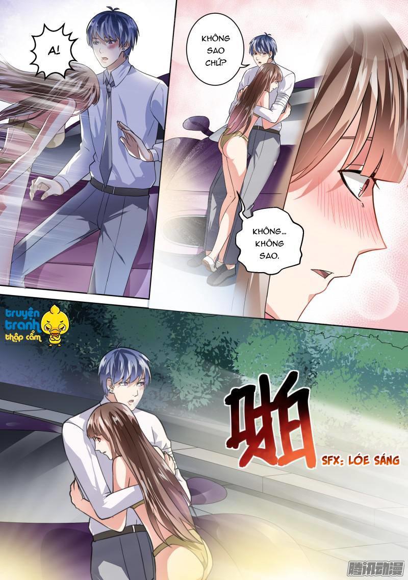 Tế Phẩm Tân Nương Của Tổng Tài Ác Ma Chapter 21 - Trang 2