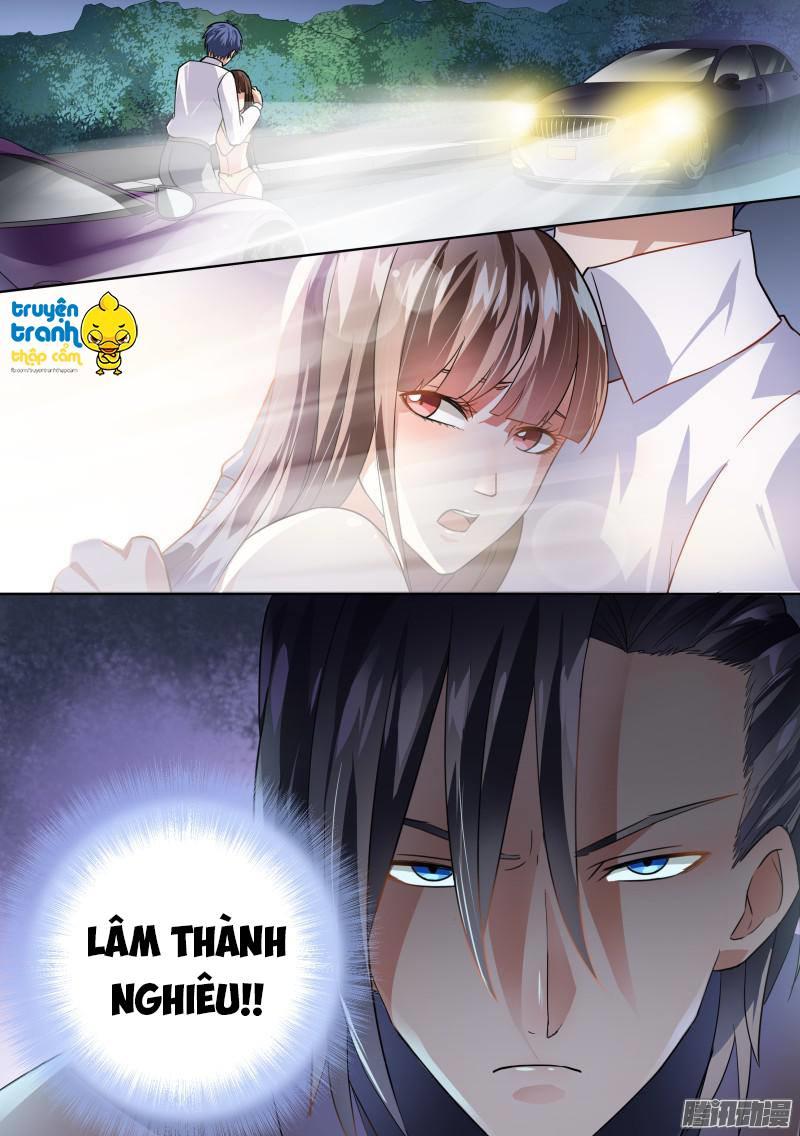 Tế Phẩm Tân Nương Của Tổng Tài Ác Ma Chapter 21 - Trang 2