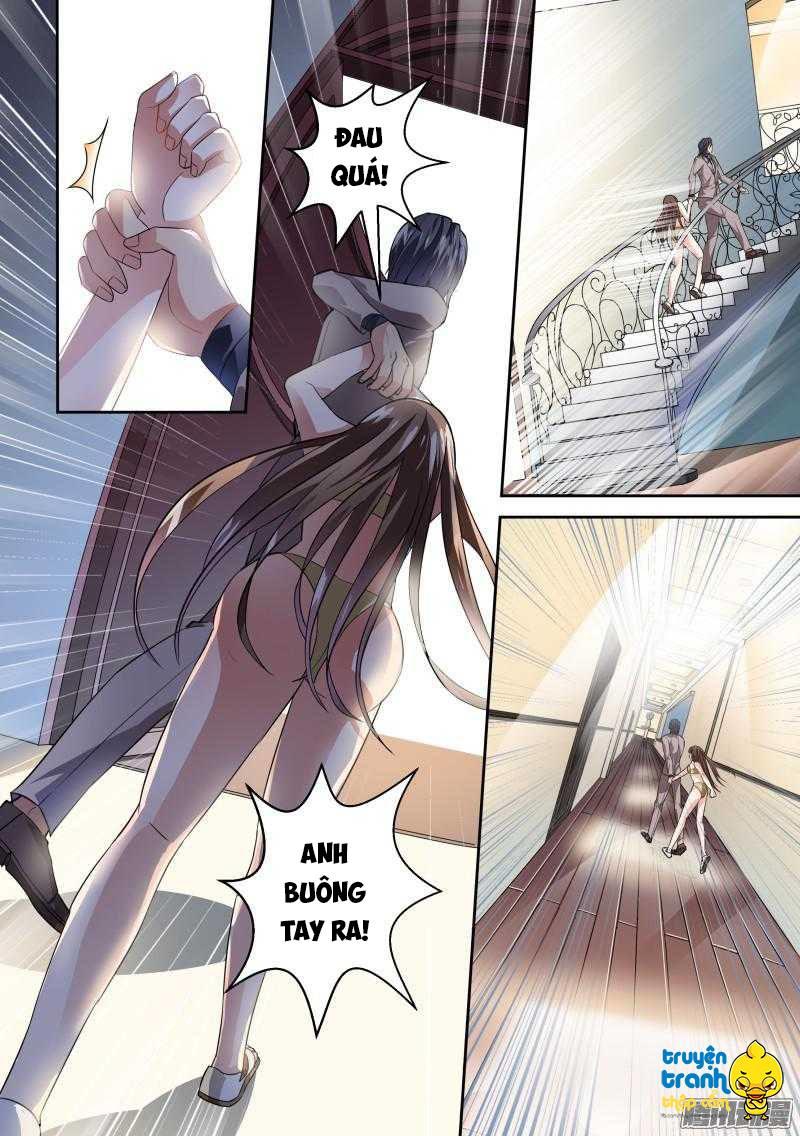 Tế Phẩm Tân Nương Của Tổng Tài Ác Ma Chapter 22 - Trang 2