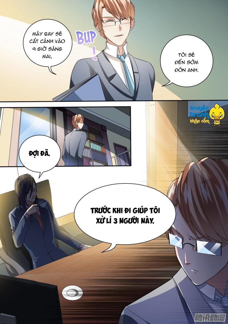 Tế Phẩm Tân Nương Của Tổng Tài Ác Ma Chapter 24 - Trang 2