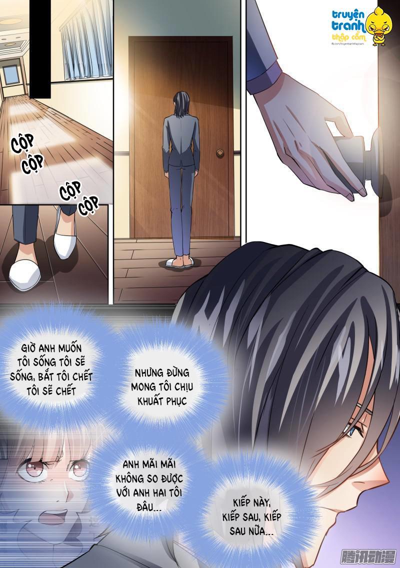 Tế Phẩm Tân Nương Của Tổng Tài Ác Ma Chapter 24 - Trang 2