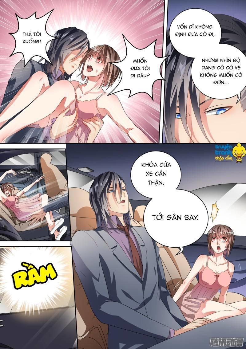 Tế Phẩm Tân Nương Của Tổng Tài Ác Ma Chapter 25 - Trang 2