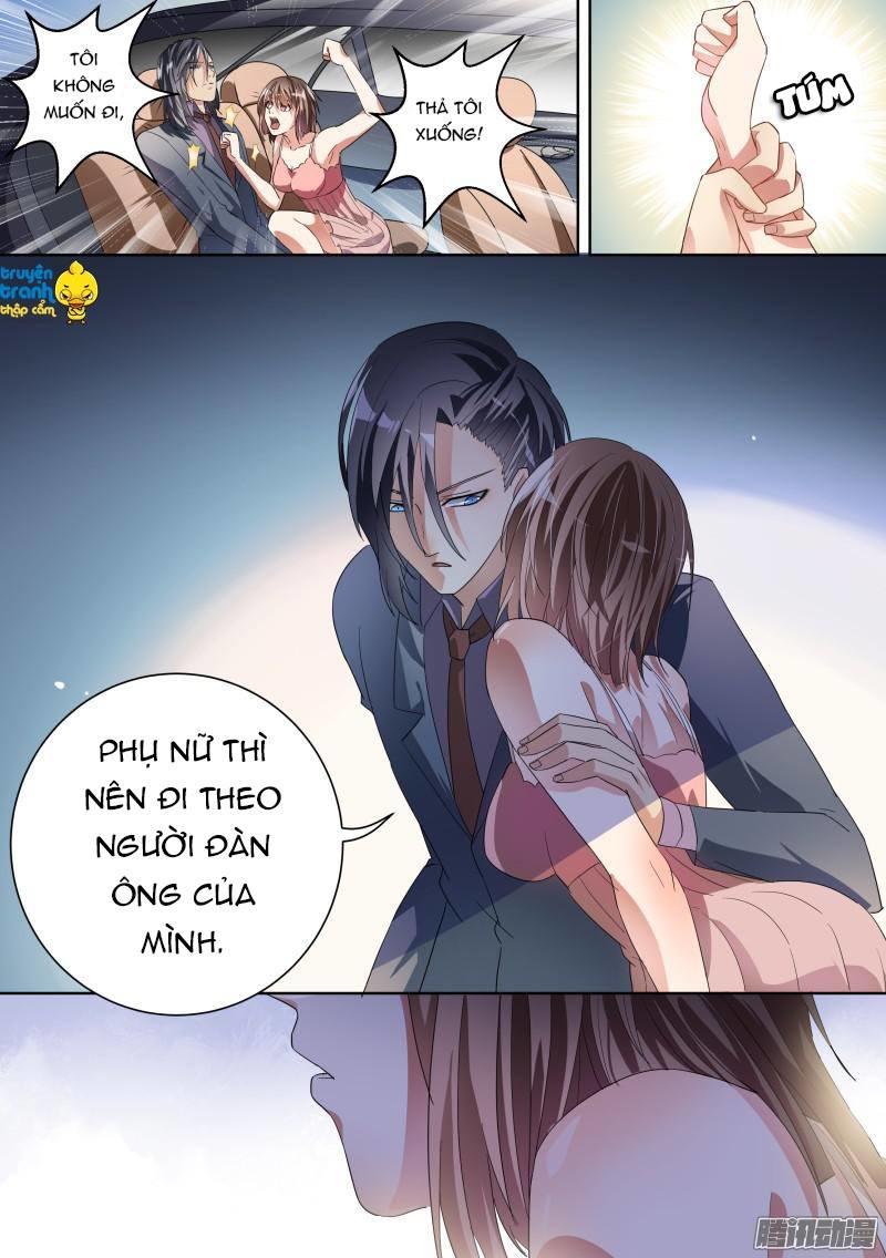 Tế Phẩm Tân Nương Của Tổng Tài Ác Ma Chapter 25 - Trang 2