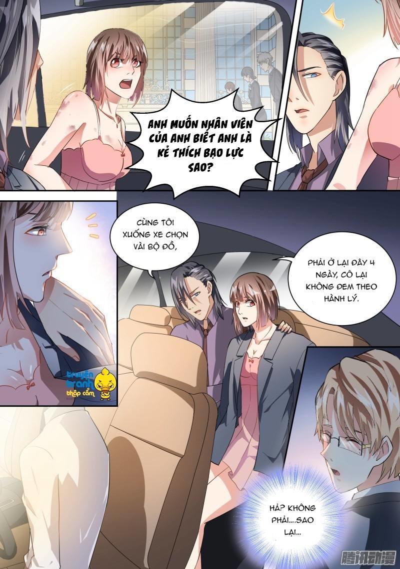 Tế Phẩm Tân Nương Của Tổng Tài Ác Ma Chapter 26 - Trang 2