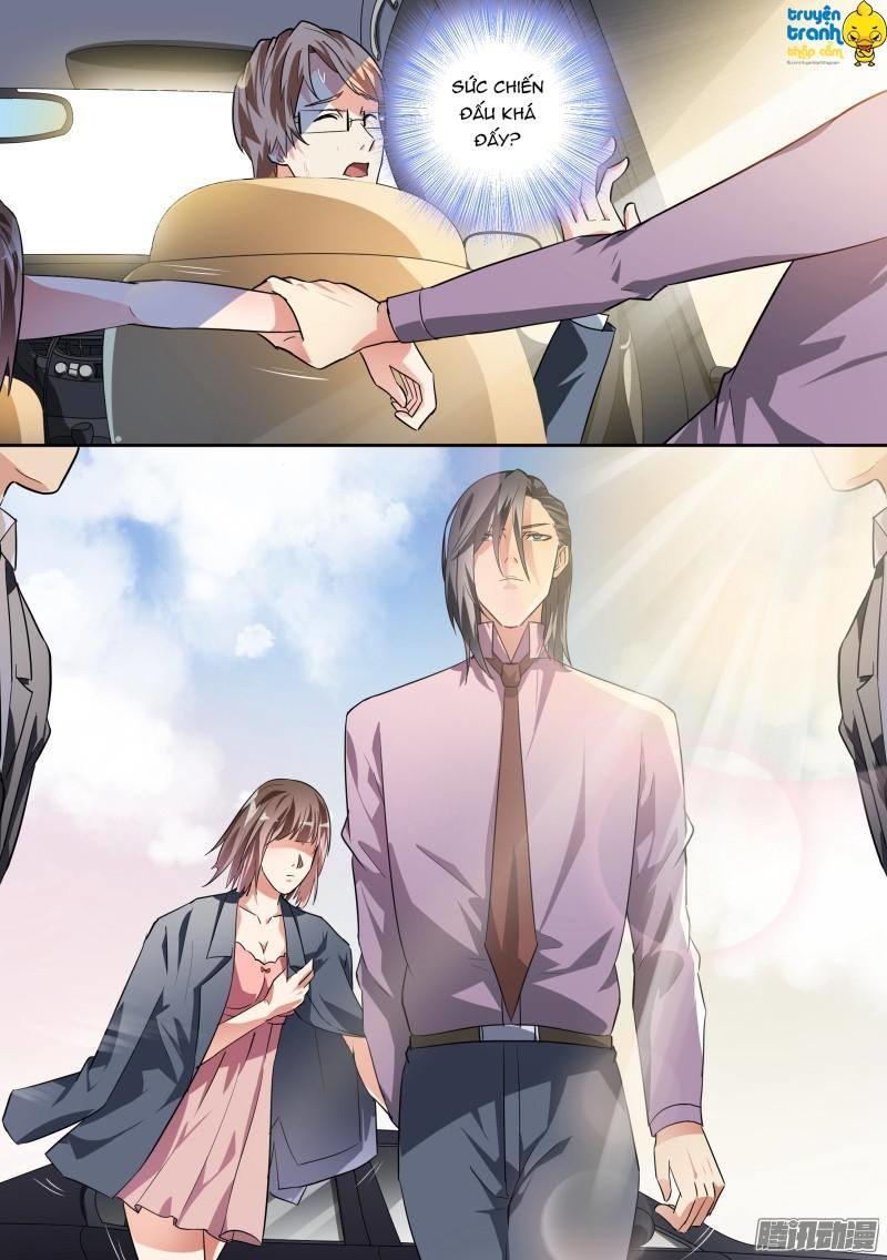 Tế Phẩm Tân Nương Của Tổng Tài Ác Ma Chapter 26 - Trang 2