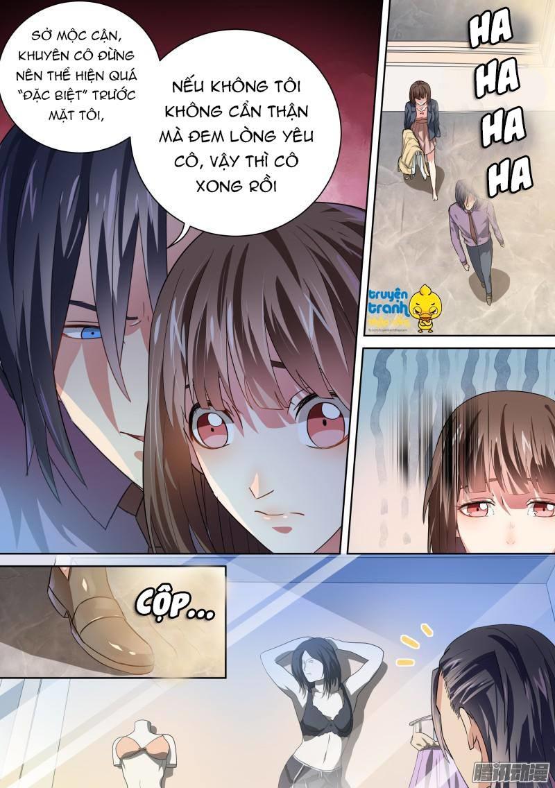 Tế Phẩm Tân Nương Của Tổng Tài Ác Ma Chapter 27 - Trang 2