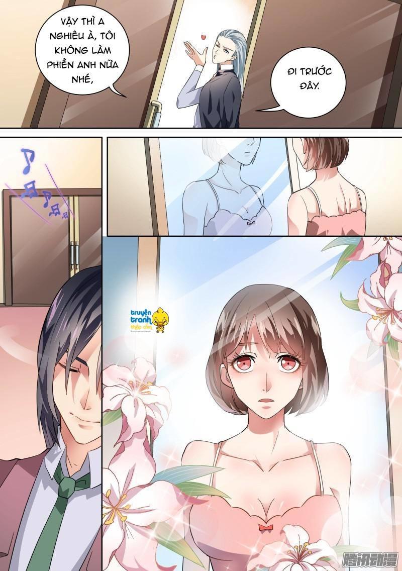 Tế Phẩm Tân Nương Của Tổng Tài Ác Ma Chapter 29 - Trang 2