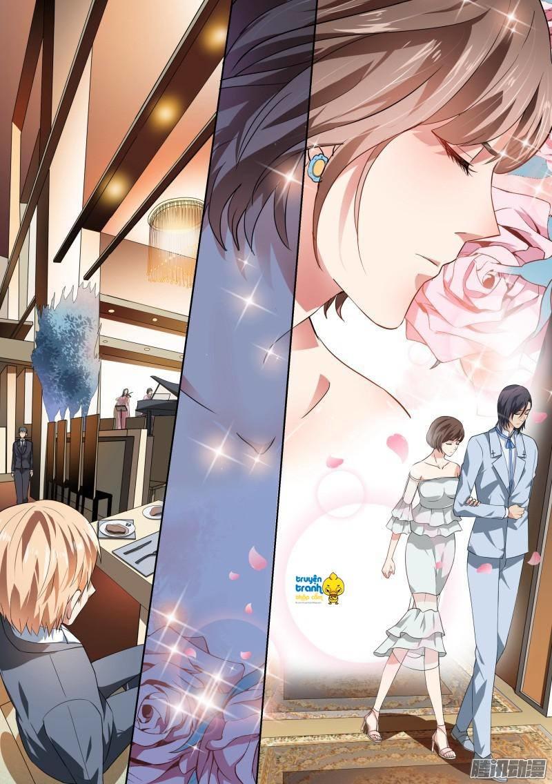 Tế Phẩm Tân Nương Của Tổng Tài Ác Ma Chapter 30 - Trang 2