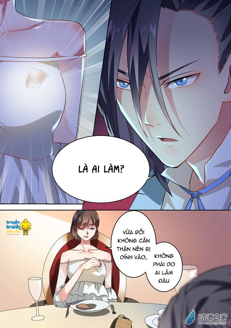 Tế Phẩm Tân Nương Của Tổng Tài Ác Ma Chapter 31 - Trang 2