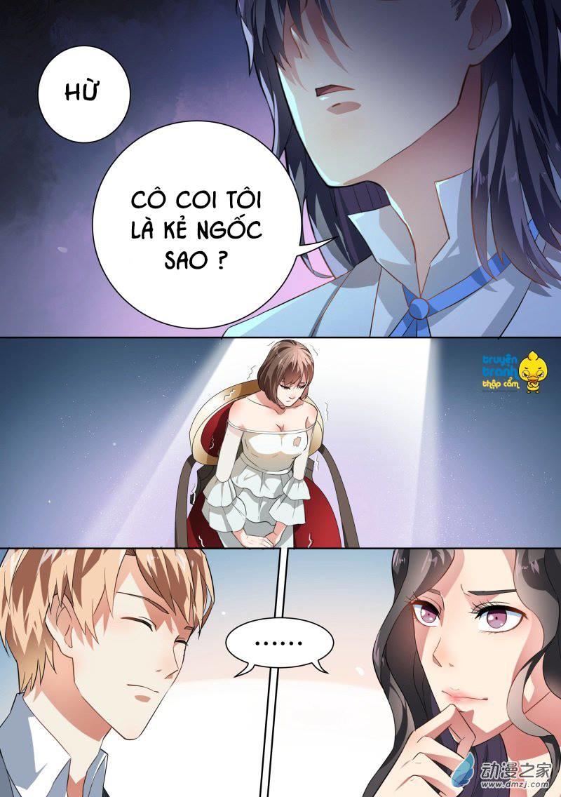 Tế Phẩm Tân Nương Của Tổng Tài Ác Ma Chapter 31 - Trang 2