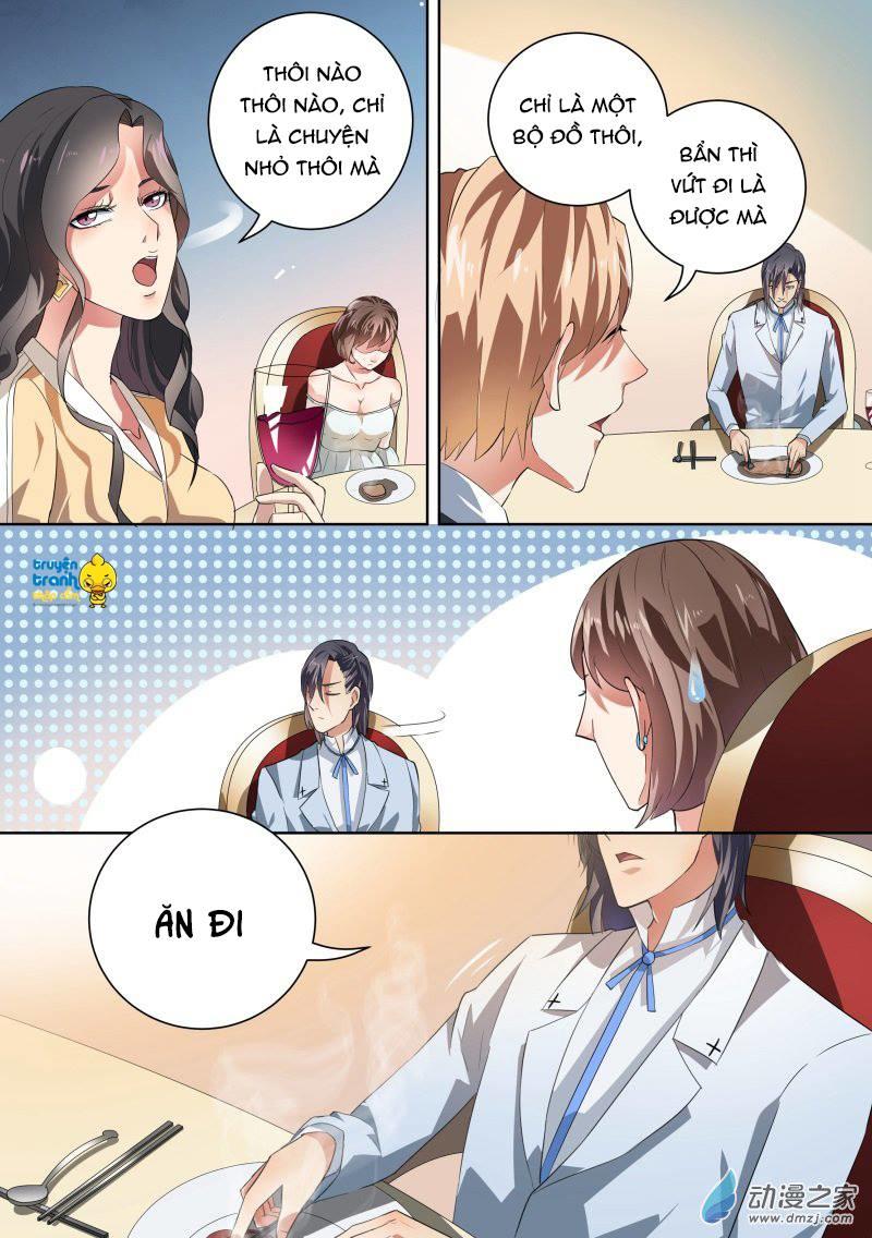 Tế Phẩm Tân Nương Của Tổng Tài Ác Ma Chapter 31 - Trang 2