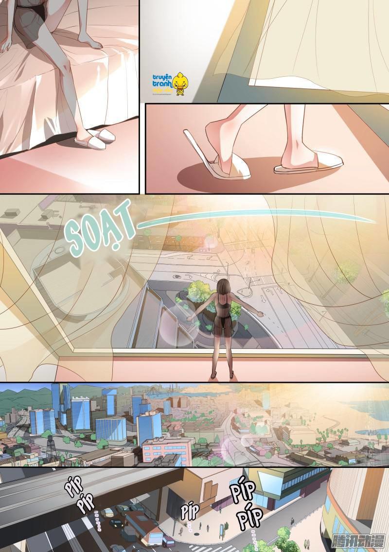 Tế Phẩm Tân Nương Của Tổng Tài Ác Ma Chapter 32 - Trang 2