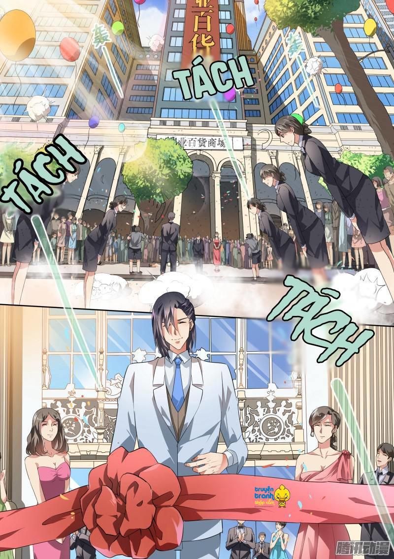 Tế Phẩm Tân Nương Của Tổng Tài Ác Ma Chapter 32 - Trang 2