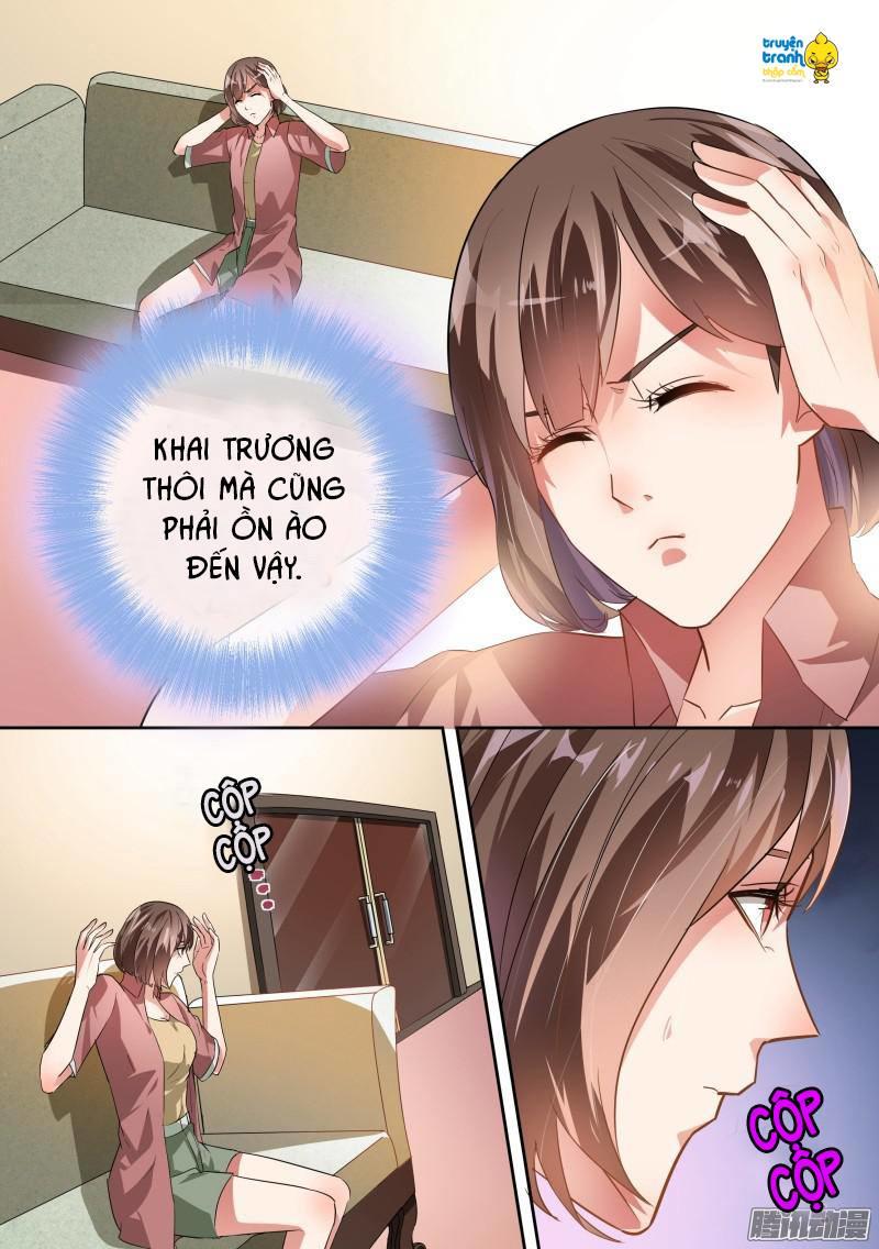 Tế Phẩm Tân Nương Của Tổng Tài Ác Ma Chapter 32 - Trang 2