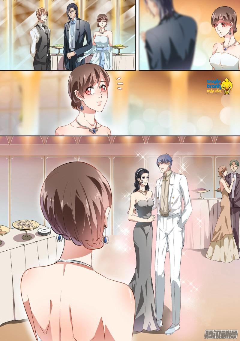 Tế Phẩm Tân Nương Của Tổng Tài Ác Ma Chapter 33 - Trang 2