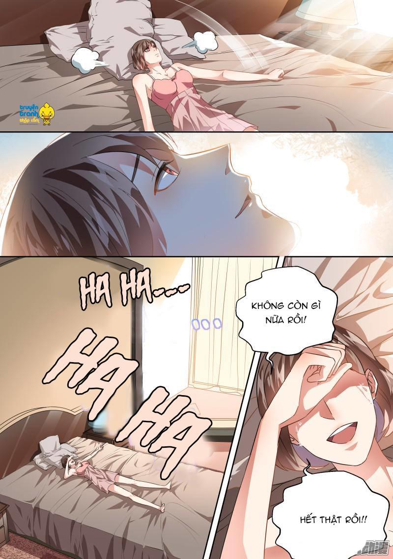 Tế Phẩm Tân Nương Của Tổng Tài Ác Ma Chapter 35 - Trang 2