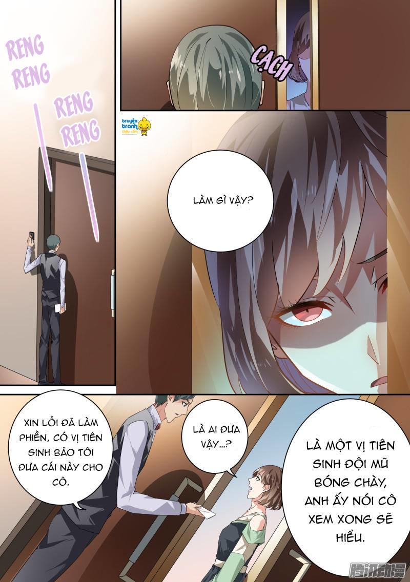 Tế Phẩm Tân Nương Của Tổng Tài Ác Ma Chapter 35 - Trang 2