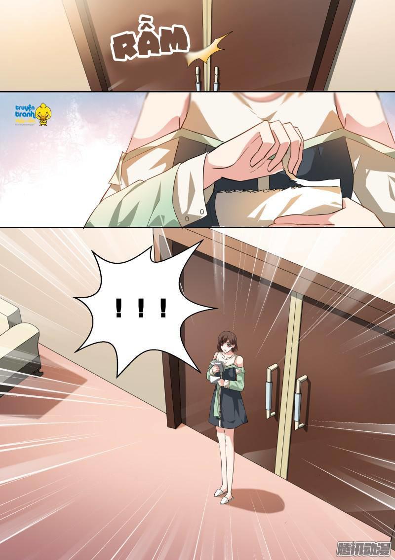 Tế Phẩm Tân Nương Của Tổng Tài Ác Ma Chapter 35 - Trang 2