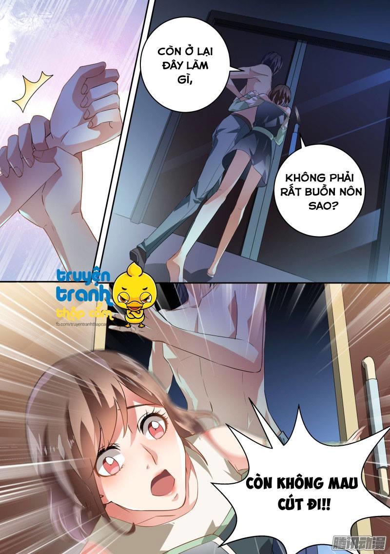 Tế Phẩm Tân Nương Của Tổng Tài Ác Ma Chapter 39 - Trang 2