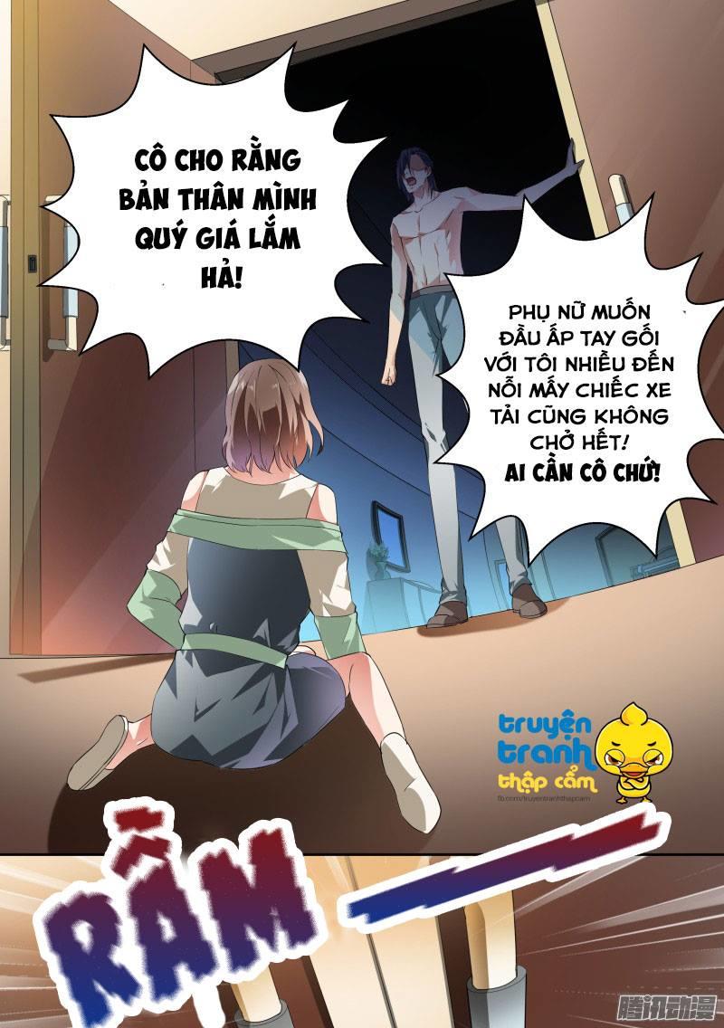 Tế Phẩm Tân Nương Của Tổng Tài Ác Ma Chapter 39 - Trang 2