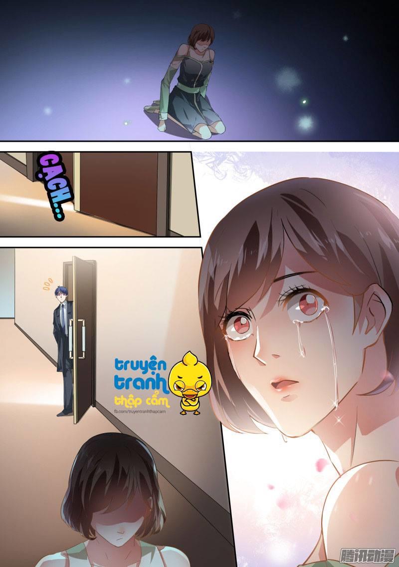 Tế Phẩm Tân Nương Của Tổng Tài Ác Ma Chapter 39 - Trang 2