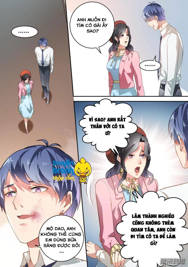 Tế Phẩm Tân Nương Của Tổng Tài Ác Ma Chapter 40 - Trang 2