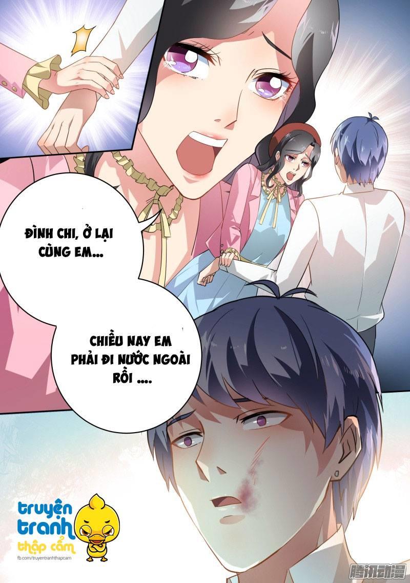 Tế Phẩm Tân Nương Của Tổng Tài Ác Ma Chapter 40 - Trang 2