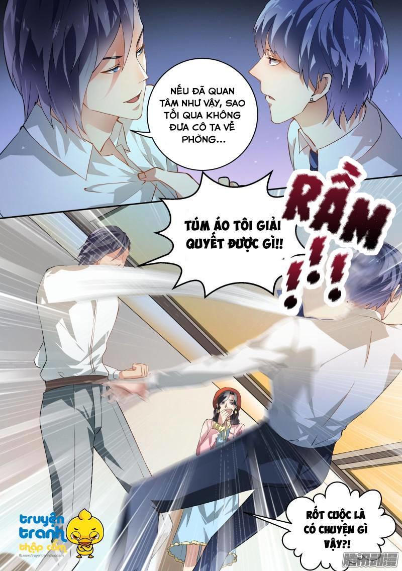 Tế Phẩm Tân Nương Của Tổng Tài Ác Ma Chapter 40 - Trang 2