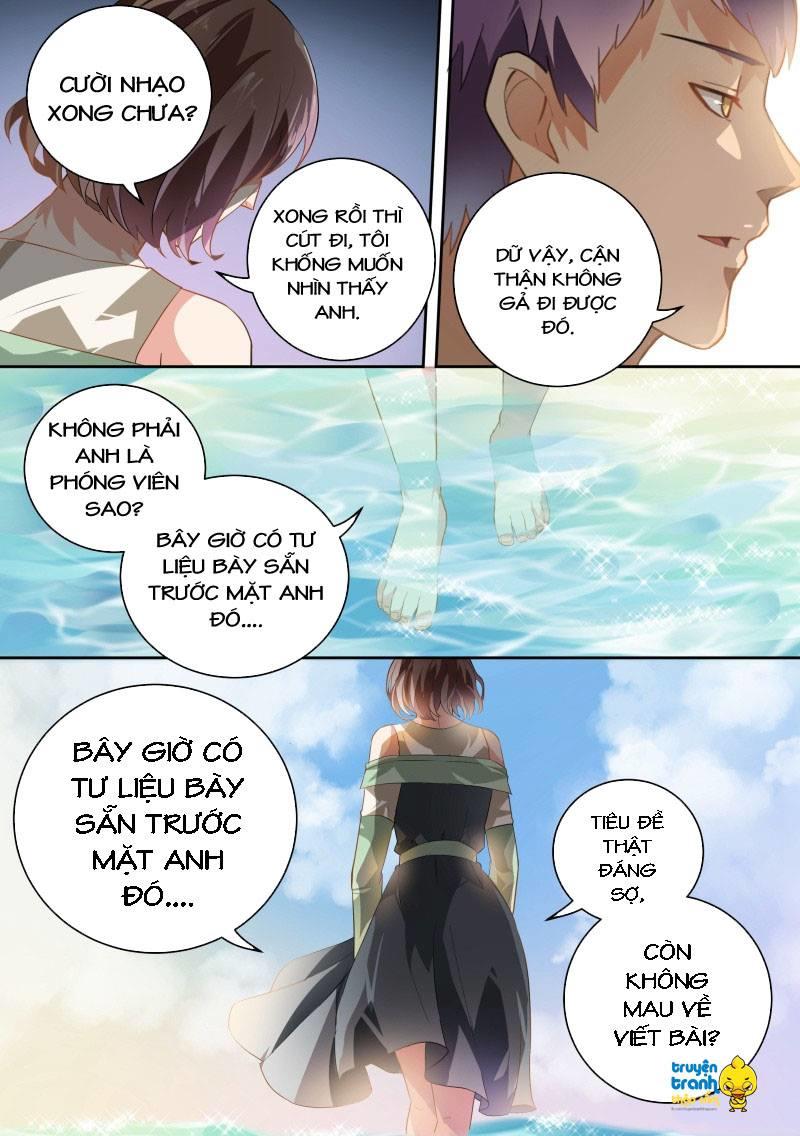 Tế Phẩm Tân Nương Của Tổng Tài Ác Ma Chapter 41 - Trang 2