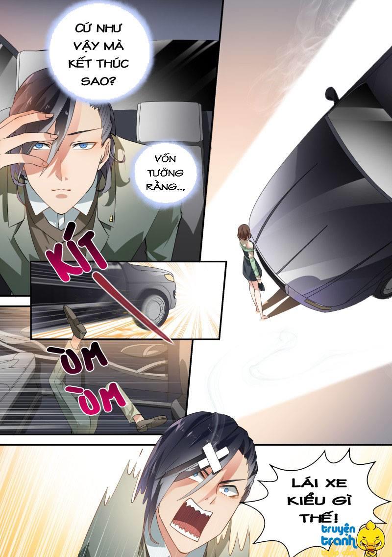 Tế Phẩm Tân Nương Của Tổng Tài Ác Ma Chapter 42 - Trang 2