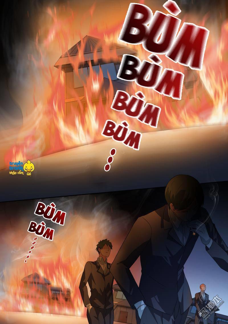 Tế Phẩm Tân Nương Của Tổng Tài Ác Ma Chapter 43 - Trang 2