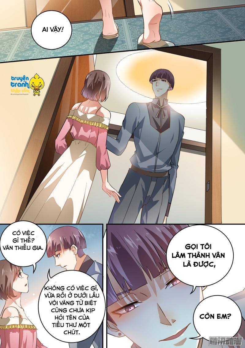 Tế Phẩm Tân Nương Của Tổng Tài Ác Ma Chapter 47 - Trang 2