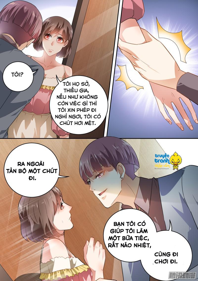 Tế Phẩm Tân Nương Của Tổng Tài Ác Ma Chapter 47 - Trang 2