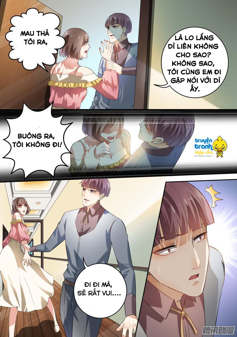 Tế Phẩm Tân Nương Của Tổng Tài Ác Ma Chapter 47 - Trang 2