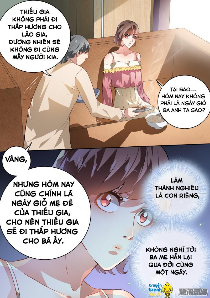 Tế Phẩm Tân Nương Của Tổng Tài Ác Ma Chapter 50 - Trang 2