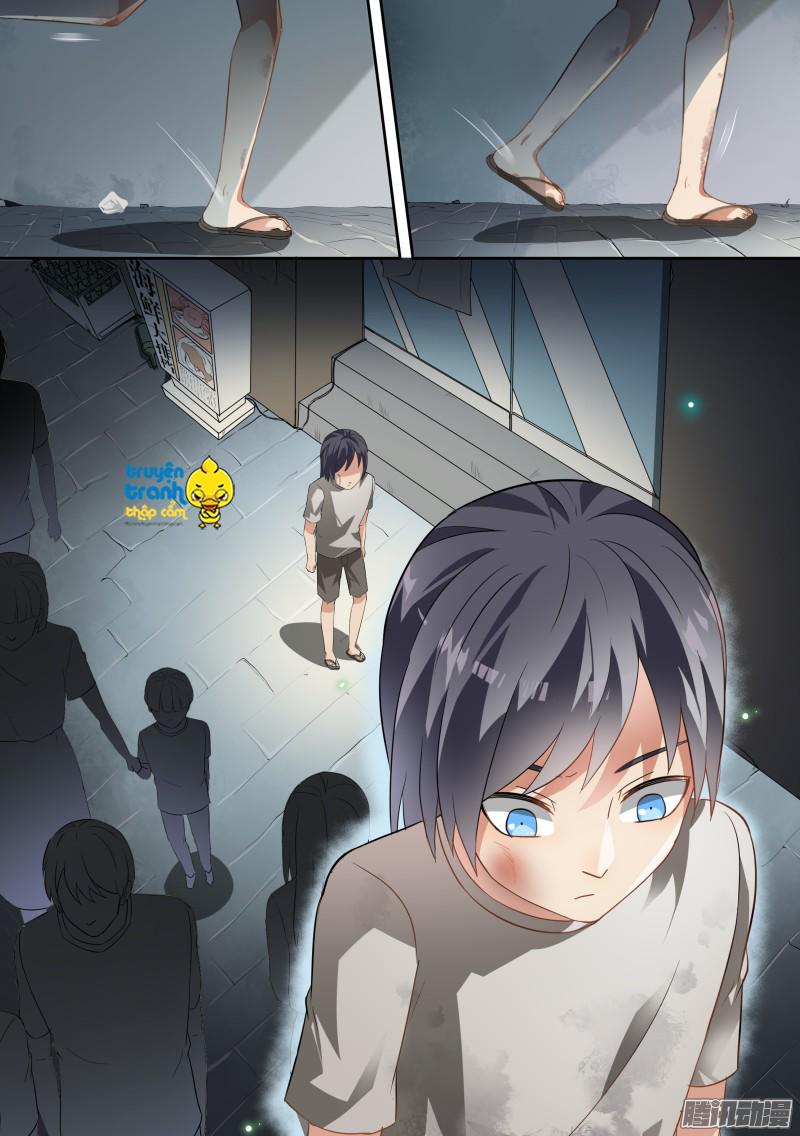 Tế Phẩm Tân Nương Của Tổng Tài Ác Ma Chapter 51 - Trang 2