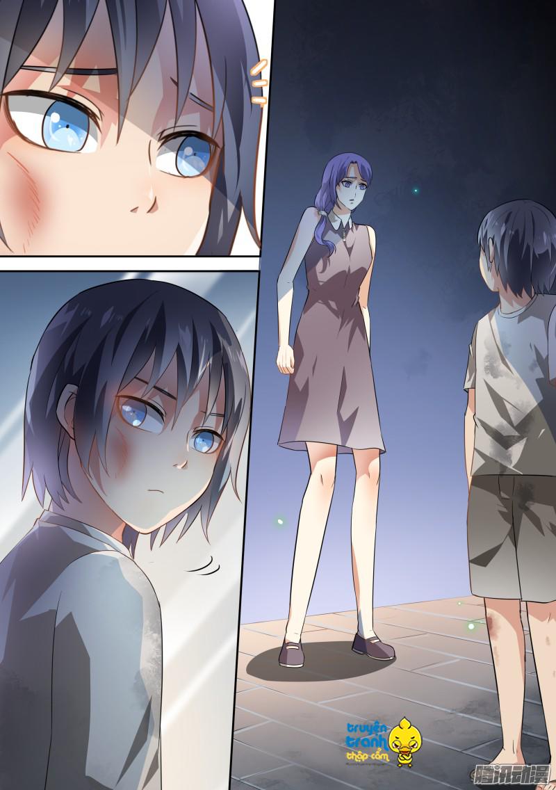 Tế Phẩm Tân Nương Của Tổng Tài Ác Ma Chapter 51 - Trang 2