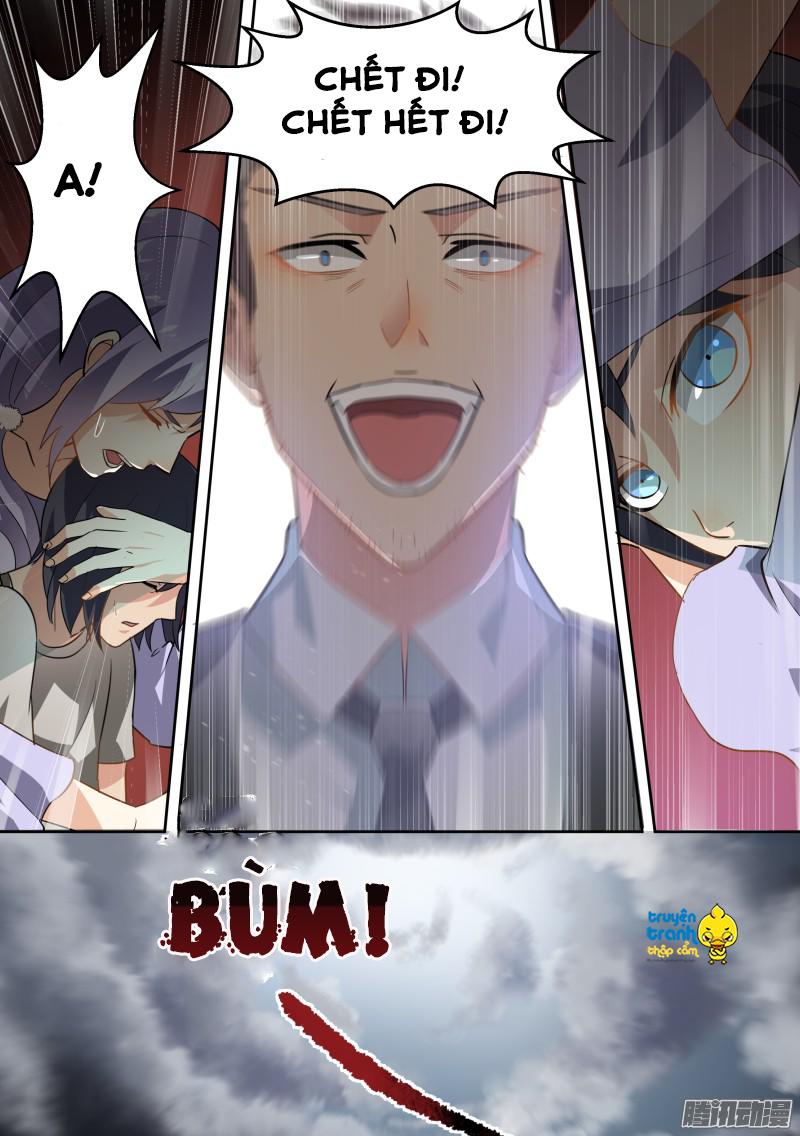 Tế Phẩm Tân Nương Của Tổng Tài Ác Ma Chapter 52 - Trang 2