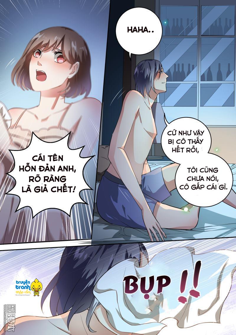 Tế Phẩm Tân Nương Của Tổng Tài Ác Ma Chapter 53 - Trang 2