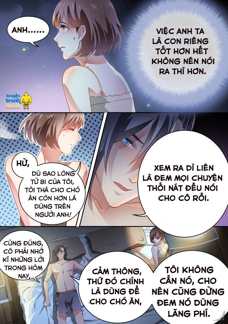 Tế Phẩm Tân Nương Của Tổng Tài Ác Ma Chapter 53 - Trang 2