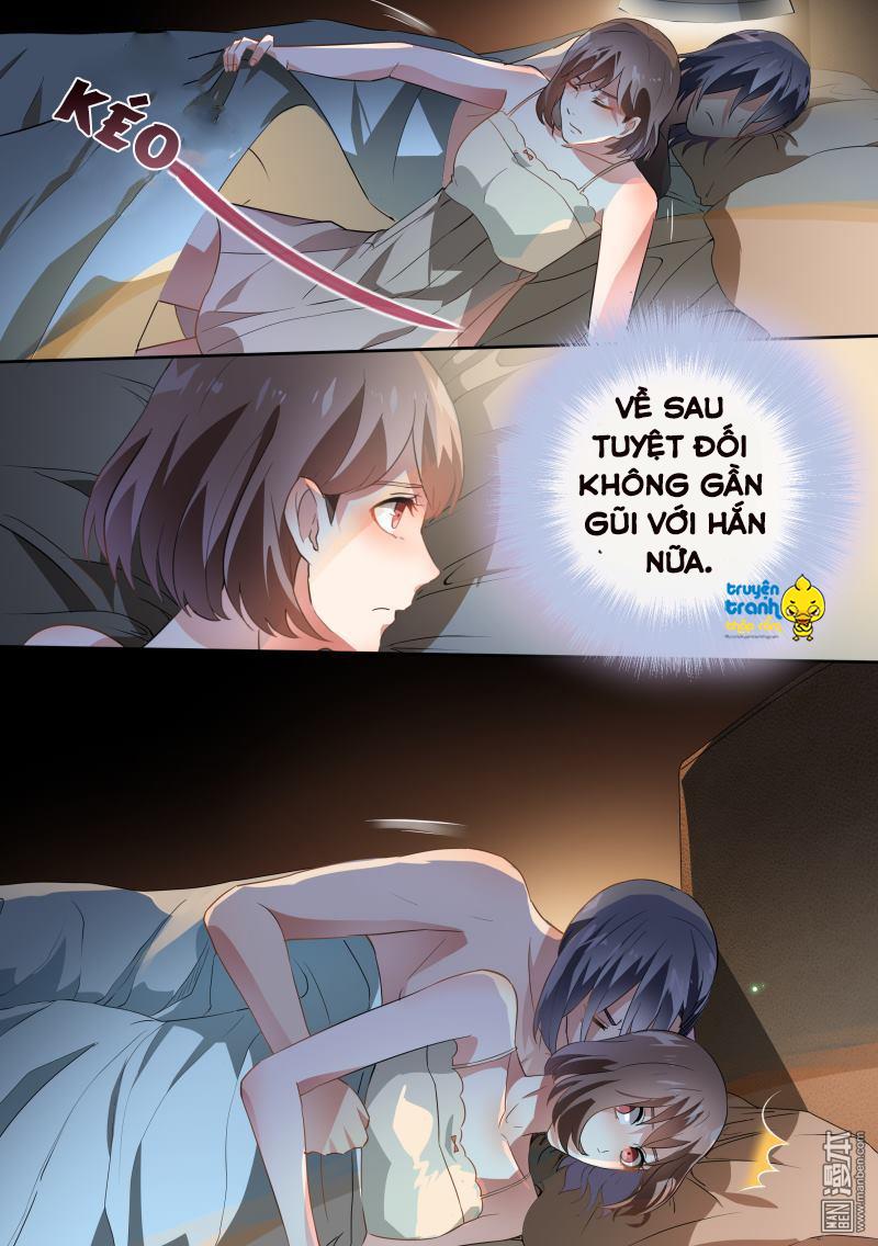 Tế Phẩm Tân Nương Của Tổng Tài Ác Ma Chapter 53 - Trang 2