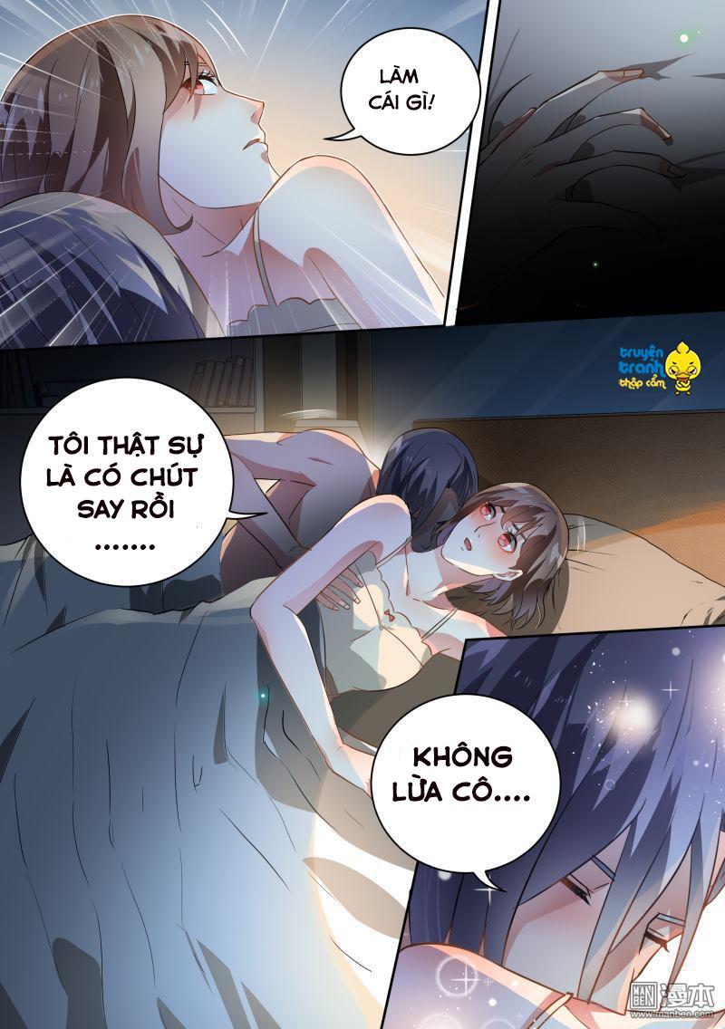 Tế Phẩm Tân Nương Của Tổng Tài Ác Ma Chapter 53 - Trang 2