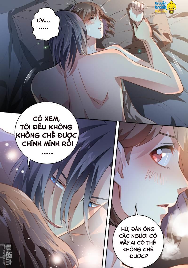 Tế Phẩm Tân Nương Của Tổng Tài Ác Ma Chapter 53 - Trang 2