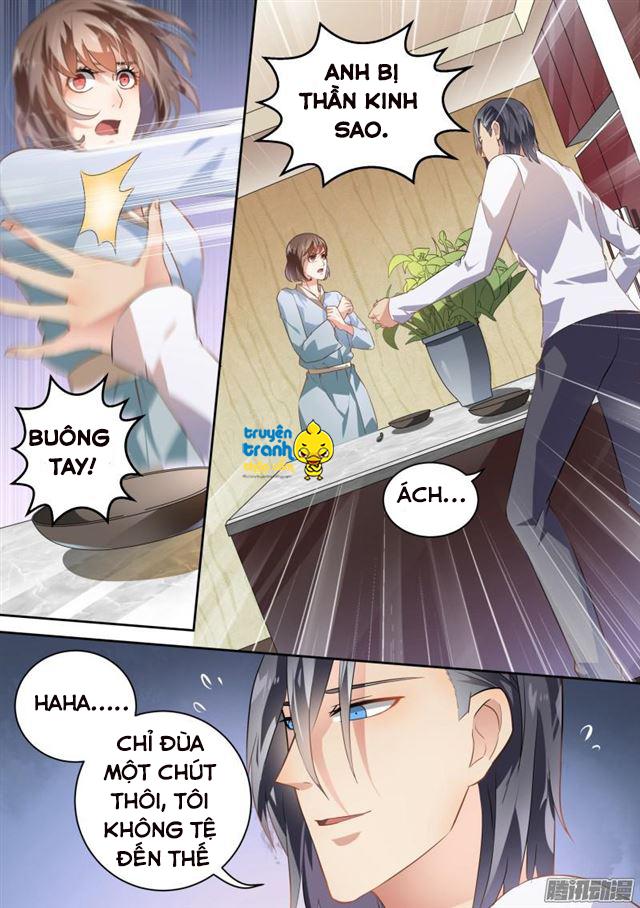 Tế Phẩm Tân Nương Của Tổng Tài Ác Ma Chapter 54 - Trang 2