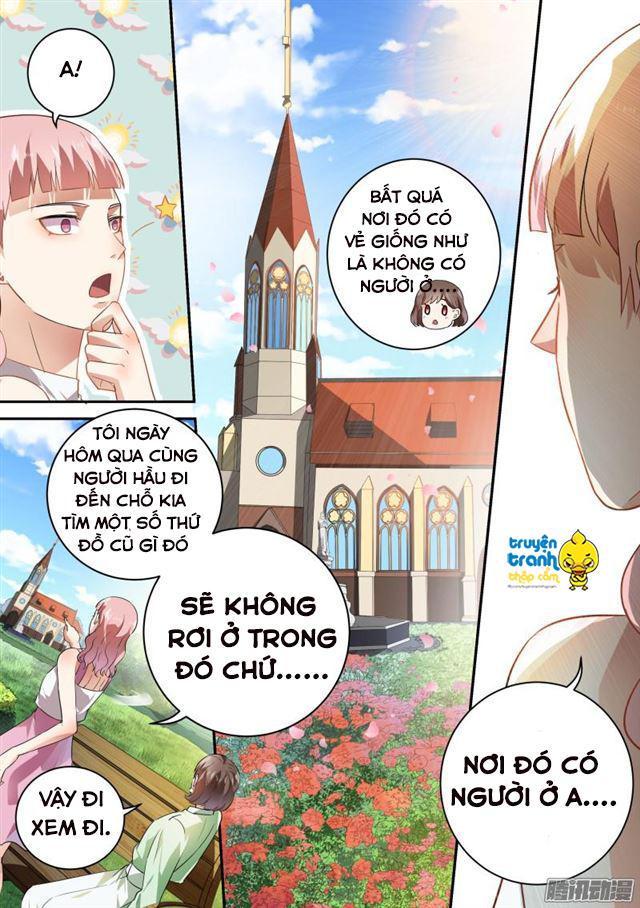 Tế Phẩm Tân Nương Của Tổng Tài Ác Ma Chapter 55 - Trang 2