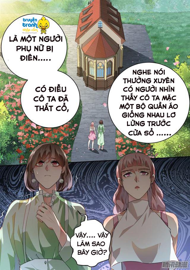 Tế Phẩm Tân Nương Của Tổng Tài Ác Ma Chapter 55 - Trang 2