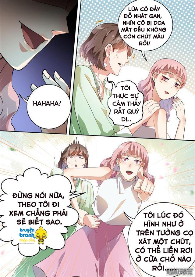 Tế Phẩm Tân Nương Của Tổng Tài Ác Ma Chapter 55 - Trang 2